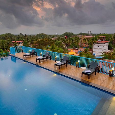 De Mandarin Hotel Goa Кандолим Екстериор снимка
