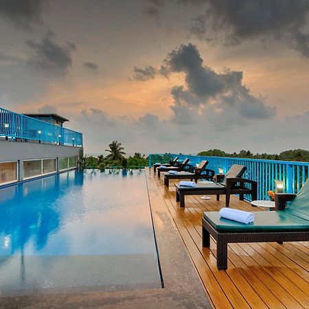 De Mandarin Hotel Goa Кандолим Екстериор снимка