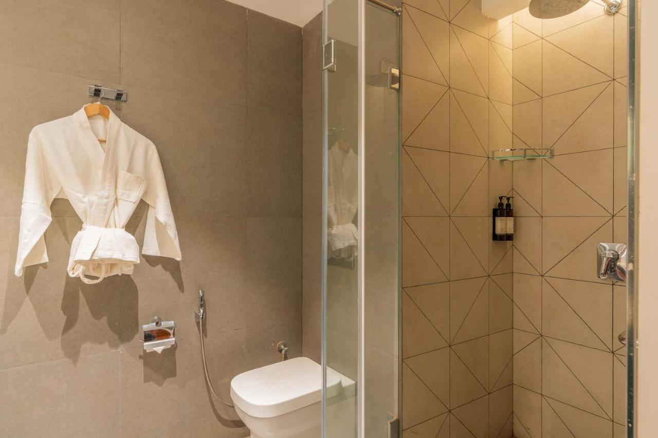 De Mandarin Hotel Goa Кандолим Екстериор снимка
