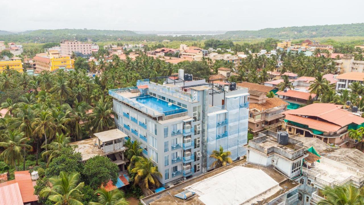 De Mandarin Hotel Goa Кандолим Екстериор снимка