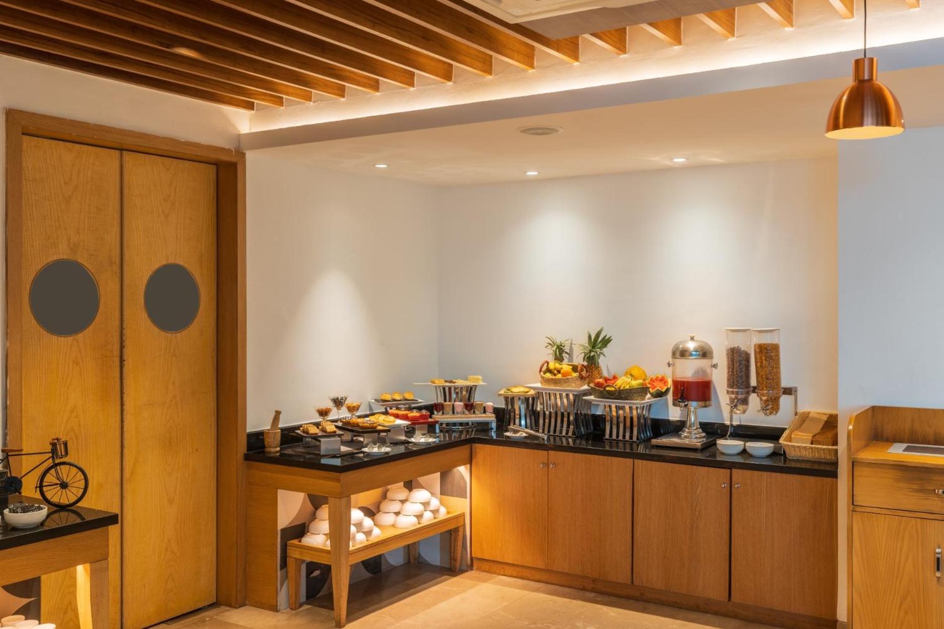 De Mandarin Hotel Goa Кандолим Екстериор снимка