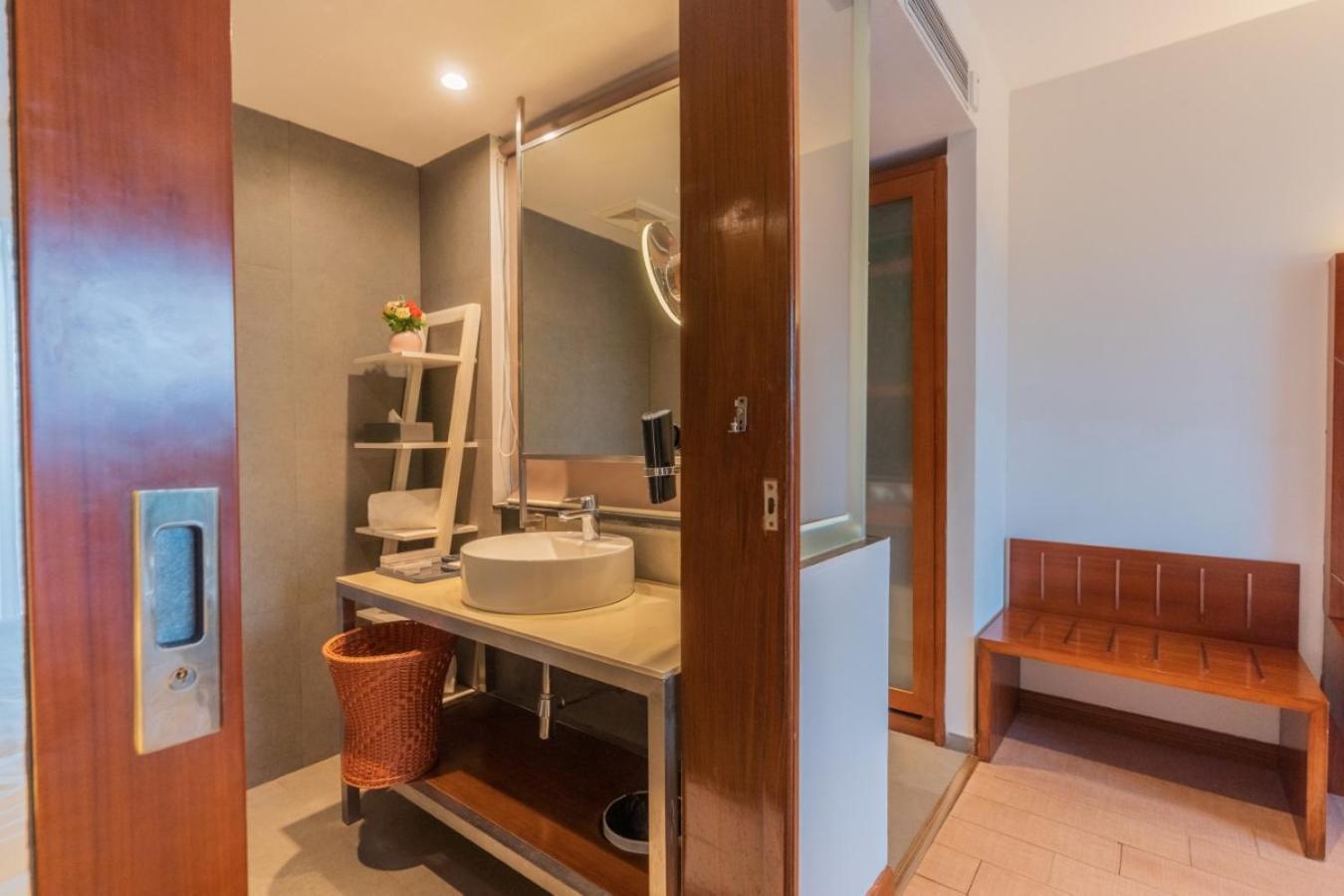 De Mandarin Hotel Goa Кандолим Екстериор снимка