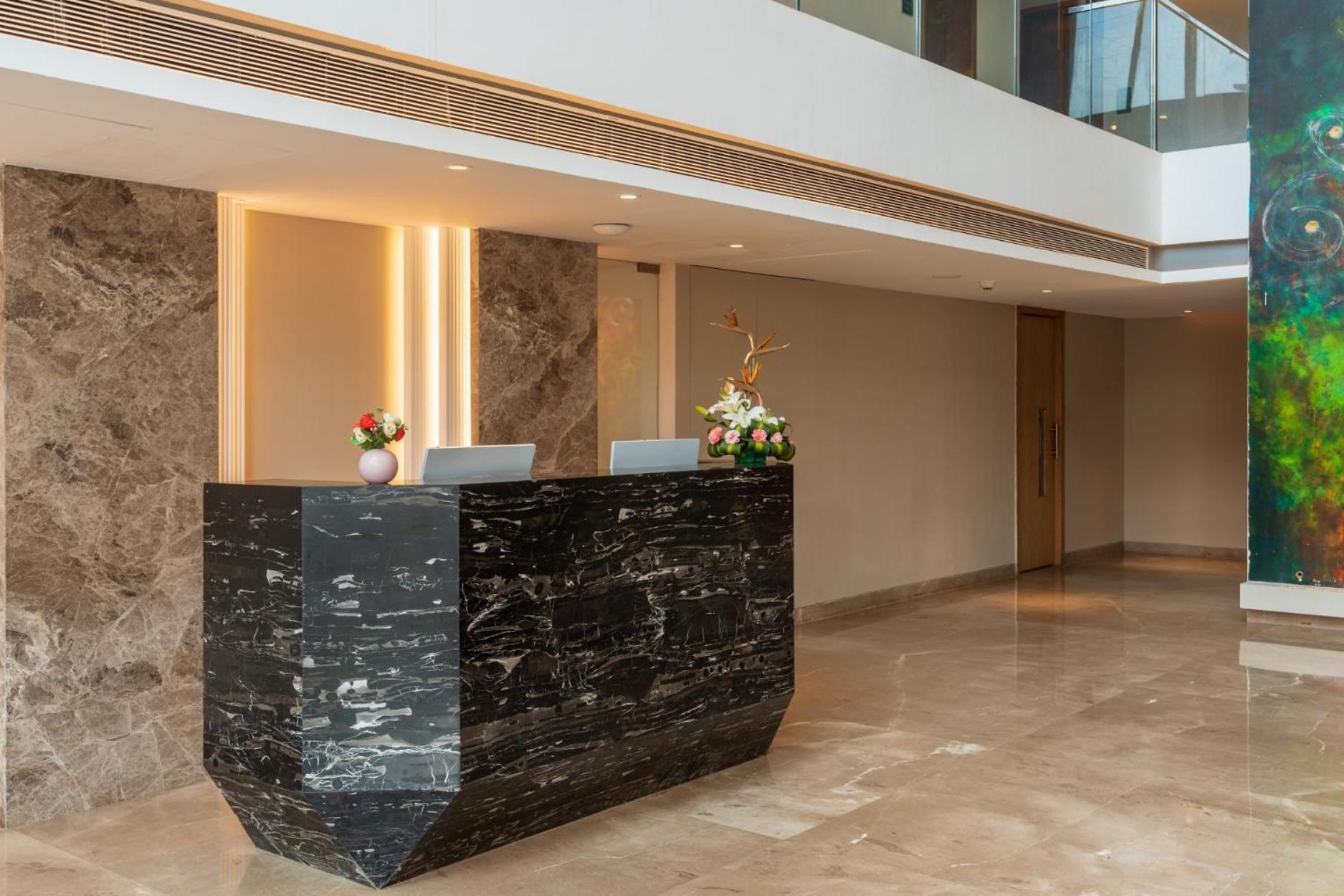 De Mandarin Hotel Goa Кандолим Екстериор снимка