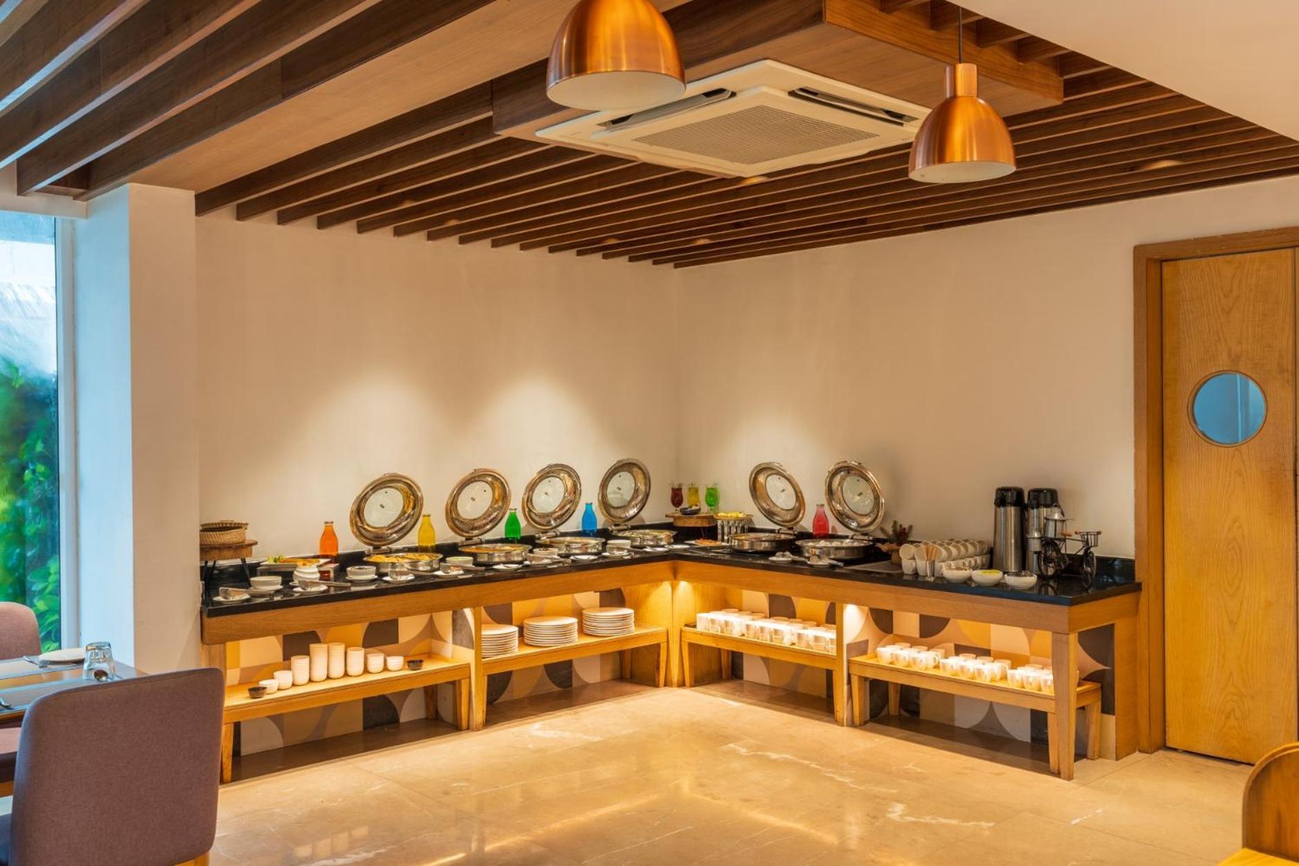 De Mandarin Hotel Goa Кандолим Екстериор снимка