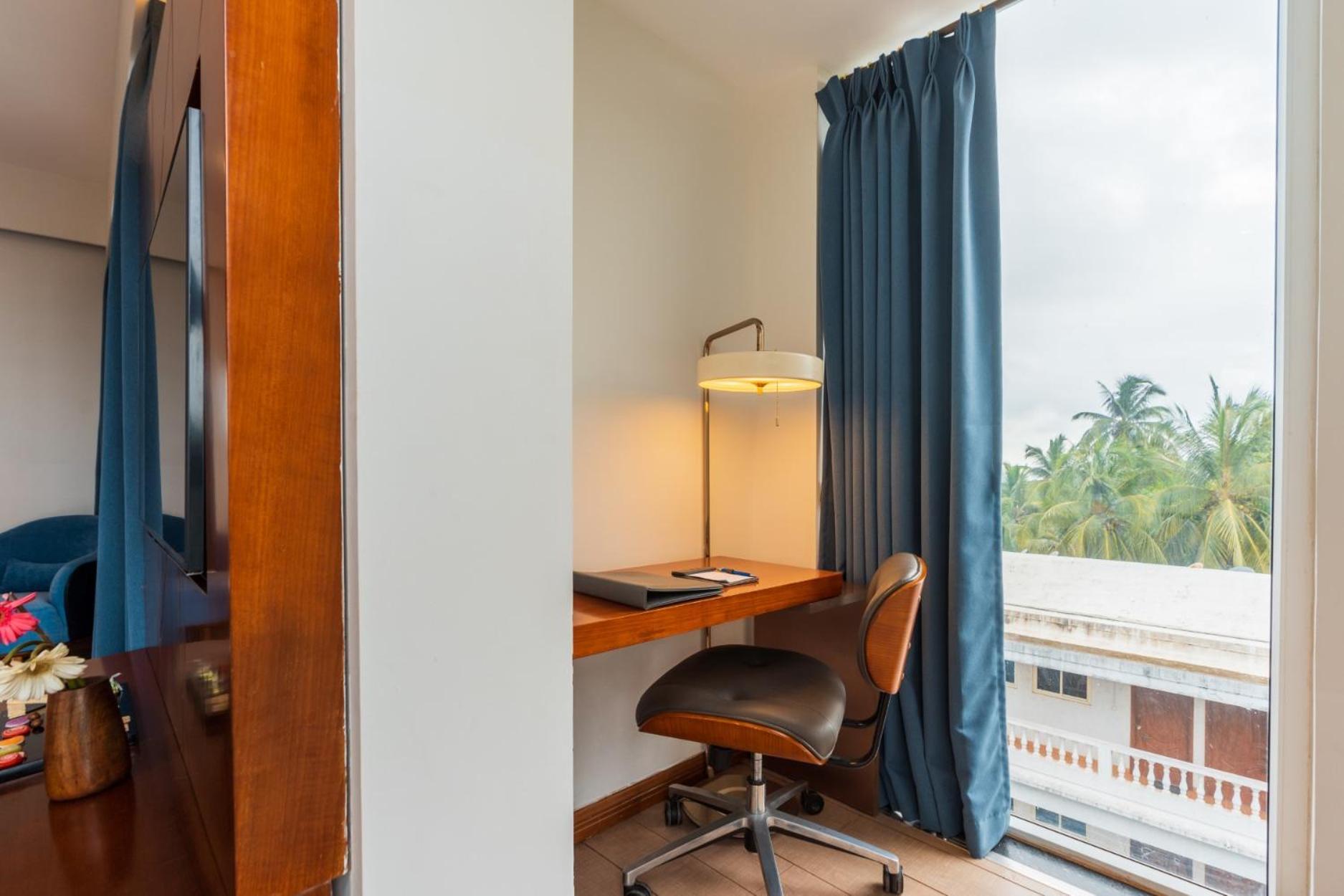 De Mandarin Hotel Goa Кандолим Екстериор снимка
