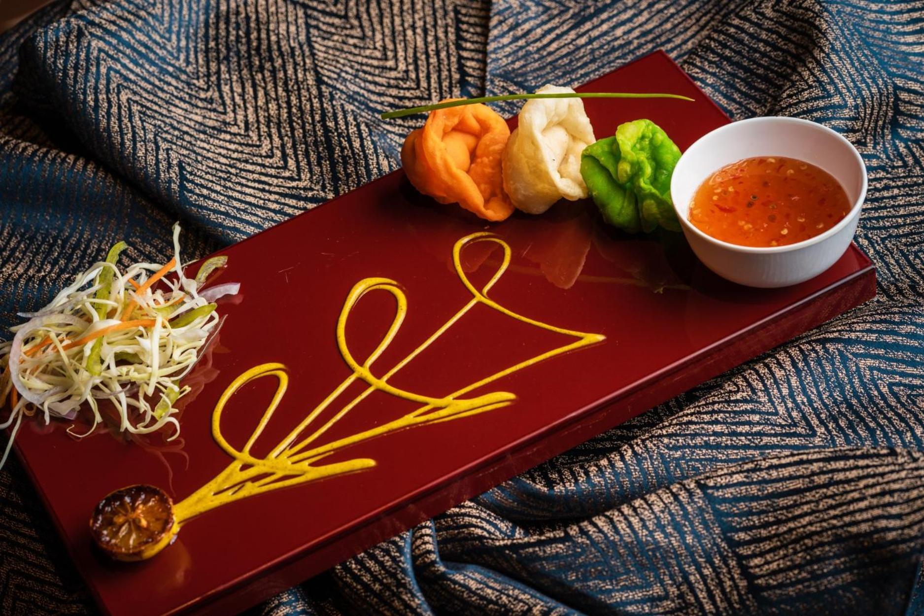 De Mandarin Hotel Goa Кандолим Екстериор снимка