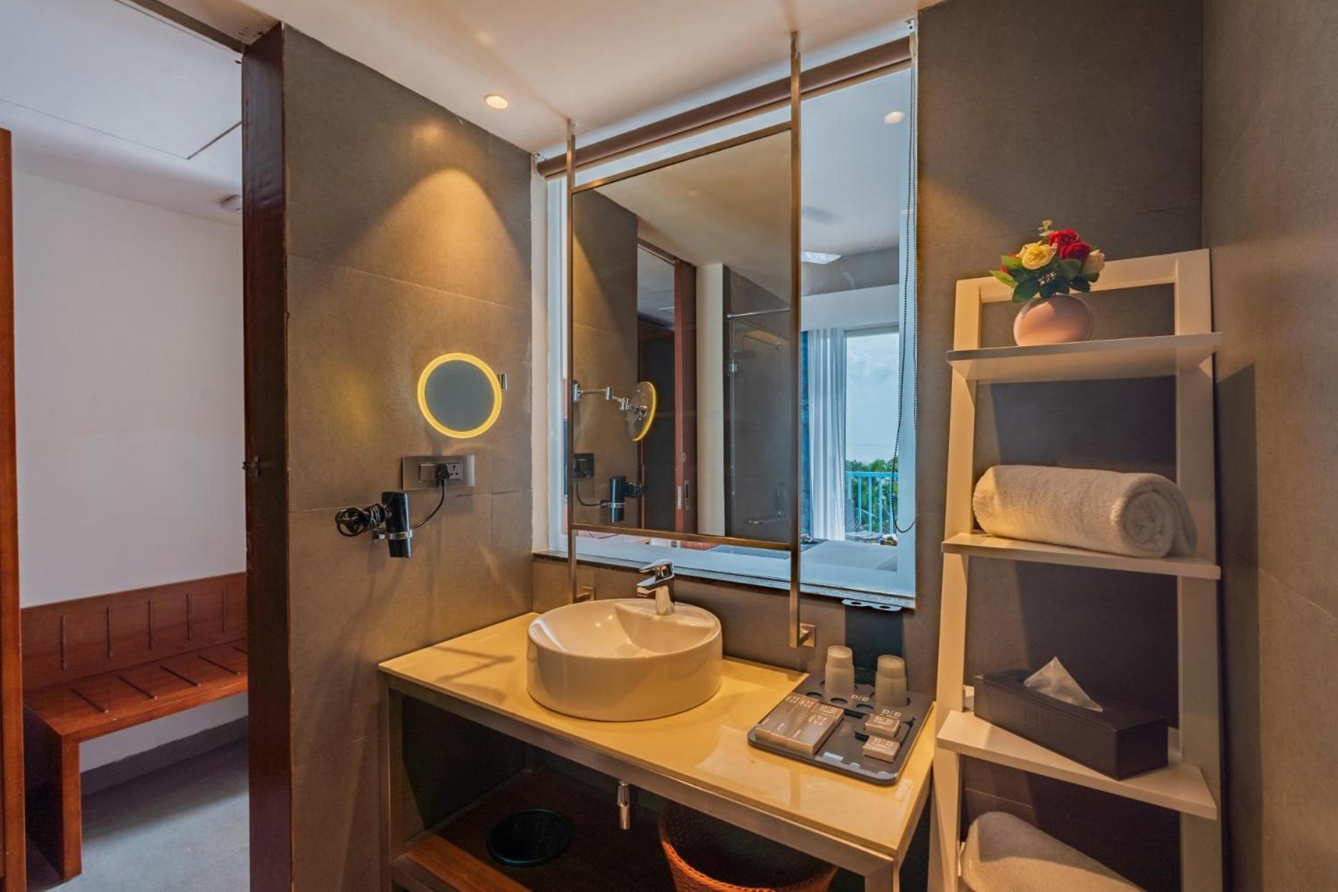 De Mandarin Hotel Goa Кандолим Екстериор снимка