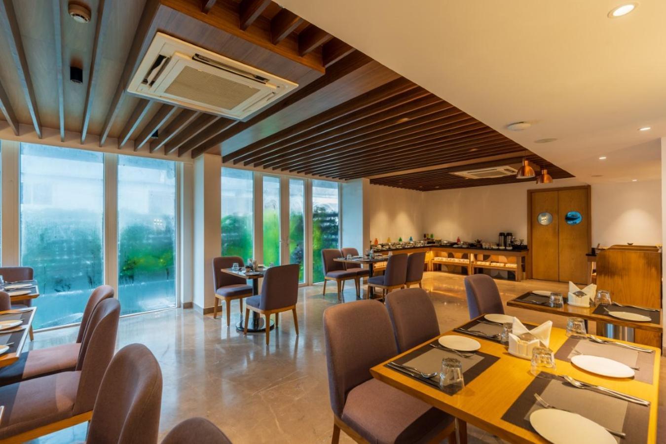 De Mandarin Hotel Goa Кандолим Екстериор снимка