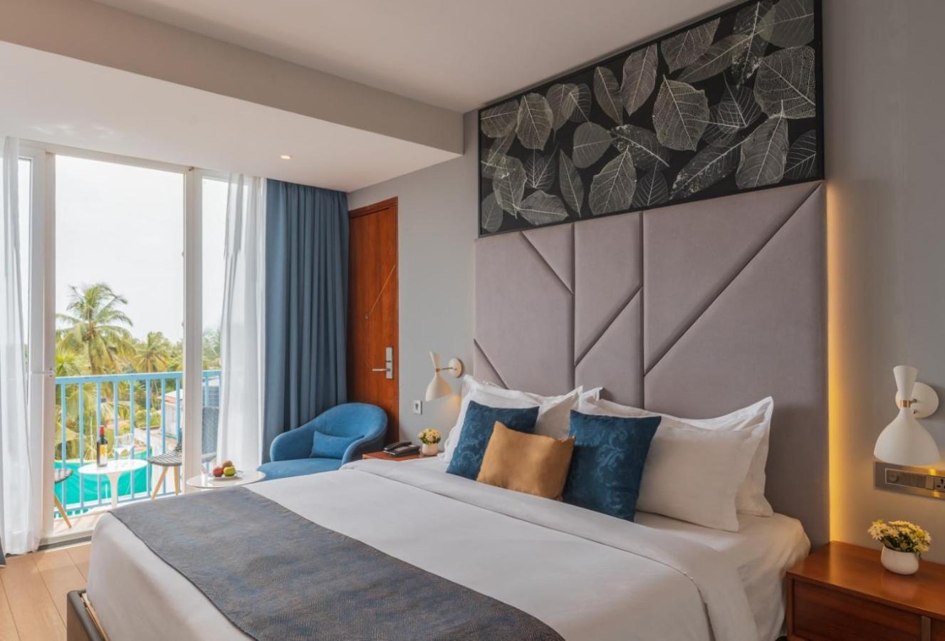 De Mandarin Hotel Goa Кандолим Екстериор снимка