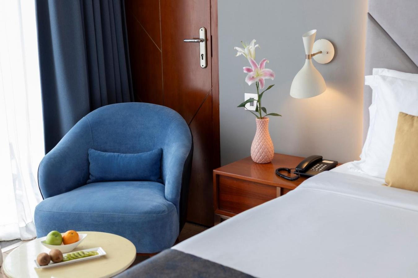 De Mandarin Hotel Goa Кандолим Екстериор снимка