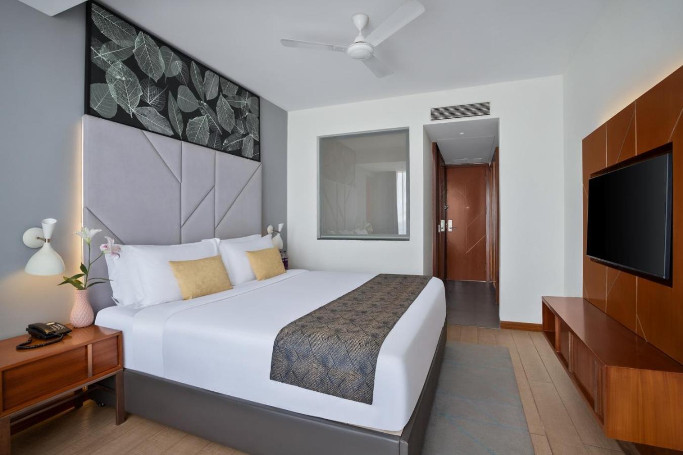 De Mandarin Hotel Goa Кандолим Екстериор снимка