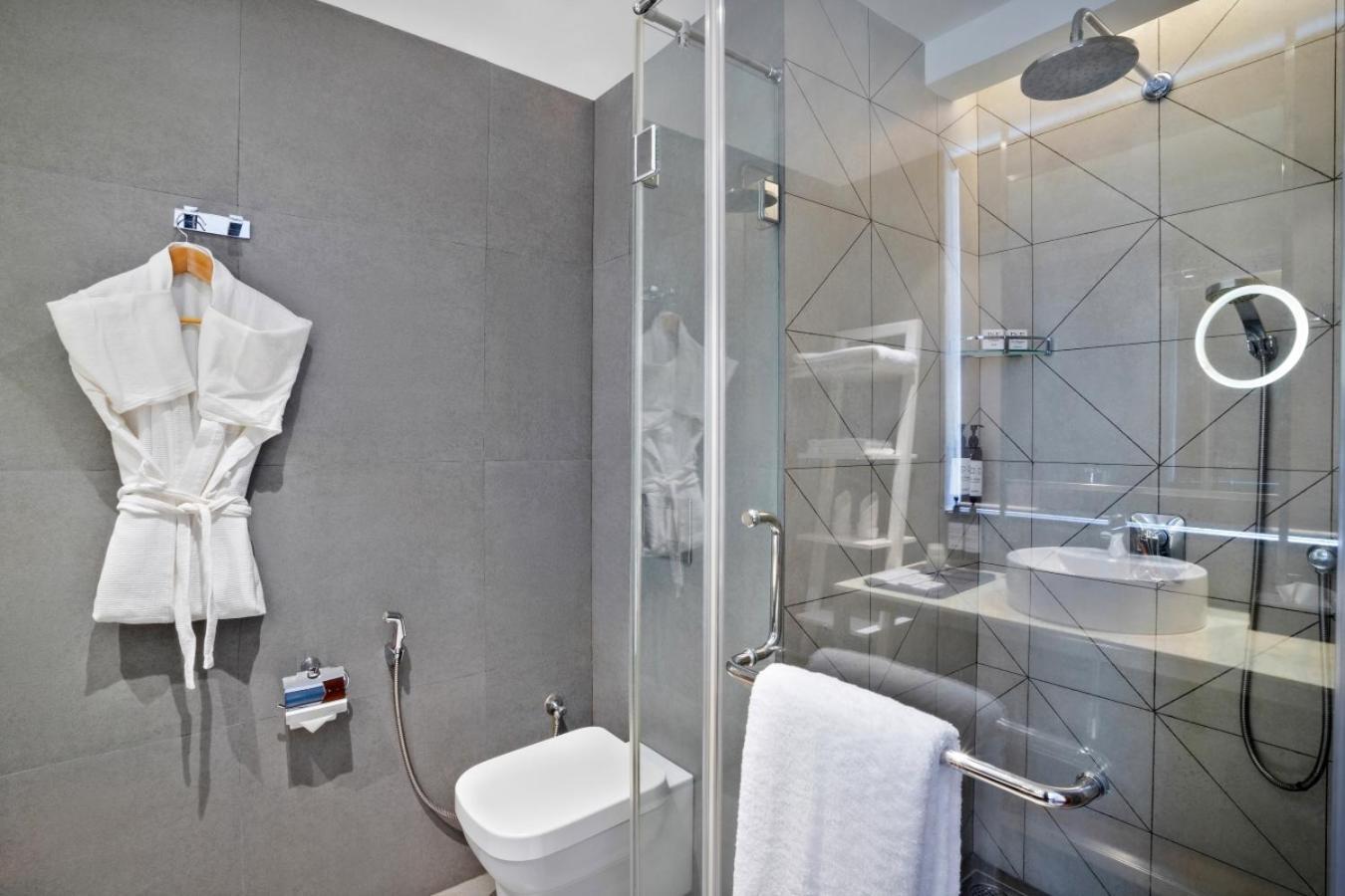 De Mandarin Hotel Goa Кандолим Екстериор снимка