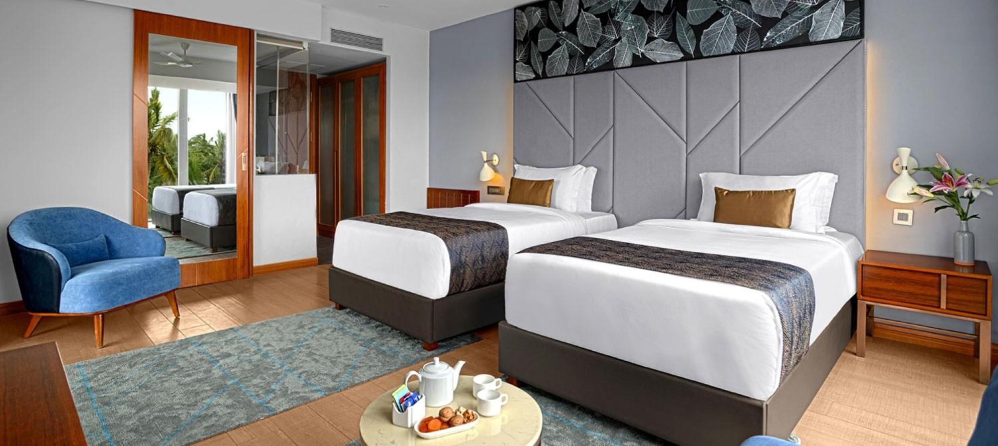 De Mandarin Hotel Goa Кандолим Екстериор снимка