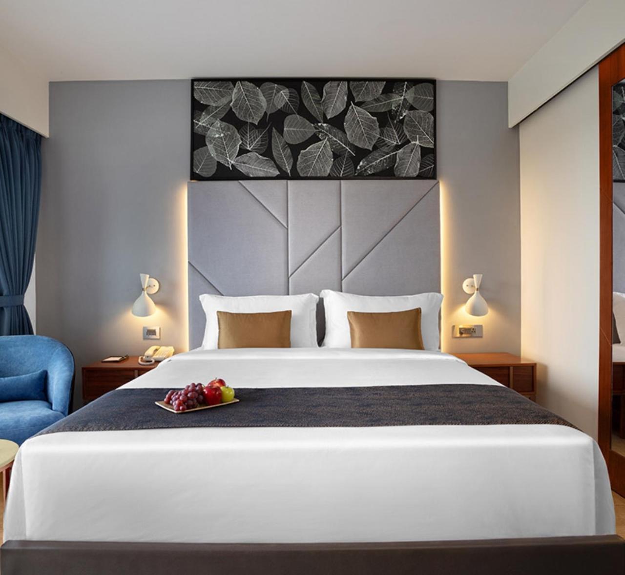 De Mandarin Hotel Goa Кандолим Екстериор снимка