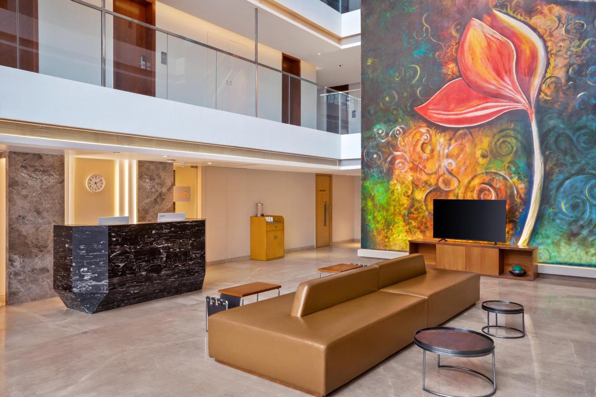 De Mandarin Hotel Goa Кандолим Екстериор снимка