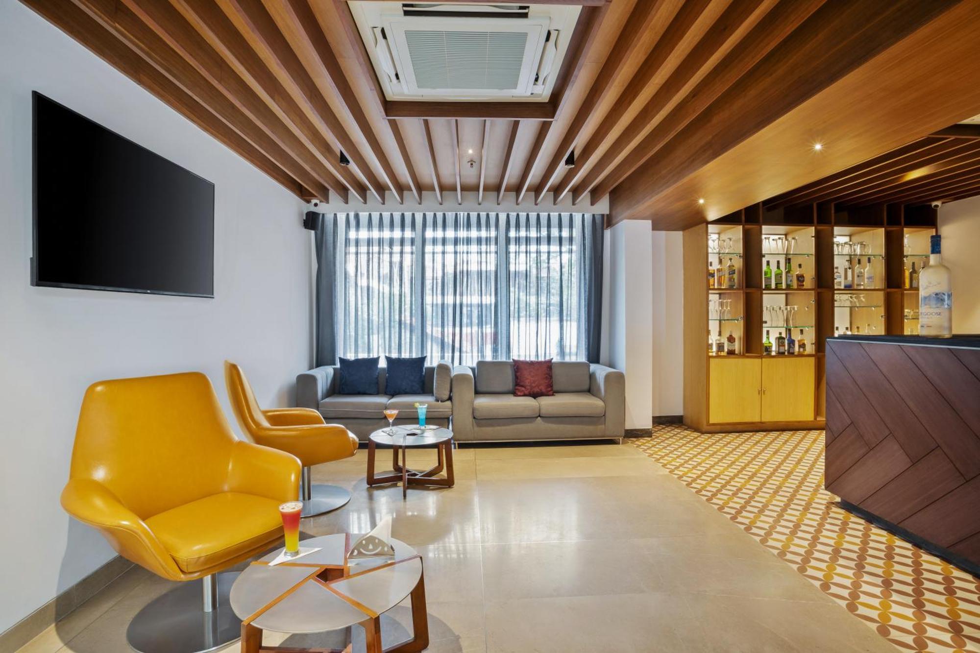 De Mandarin Hotel Goa Кандолим Екстериор снимка